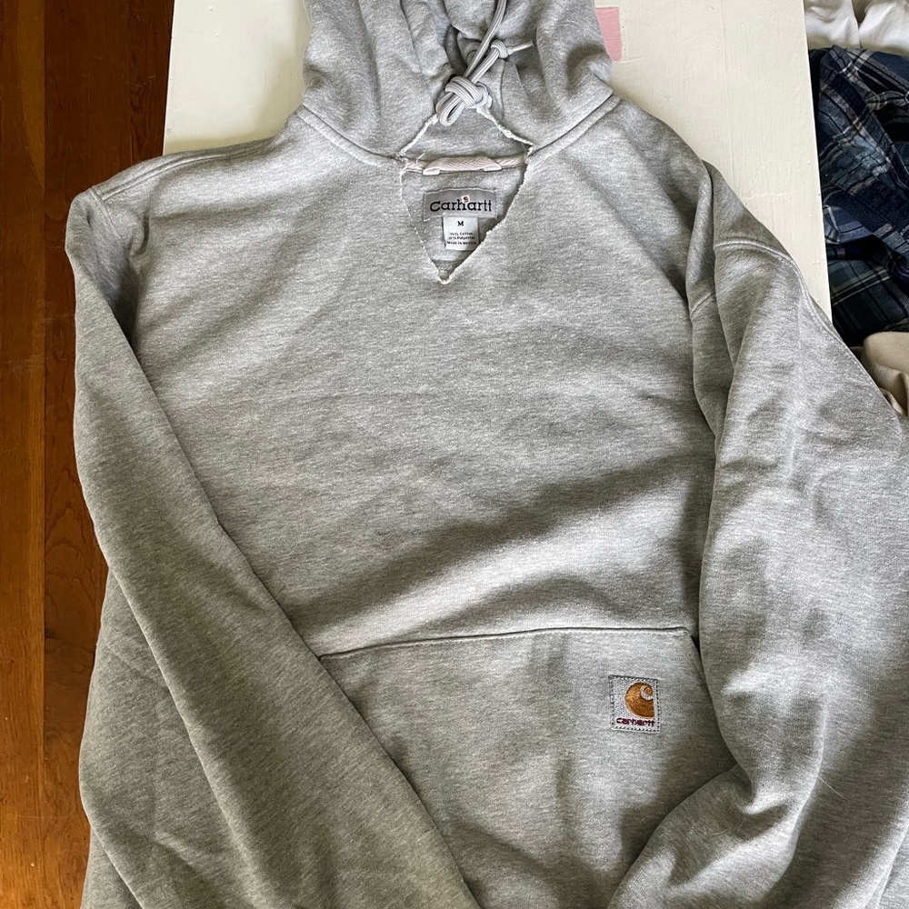 Carhartt hoodie